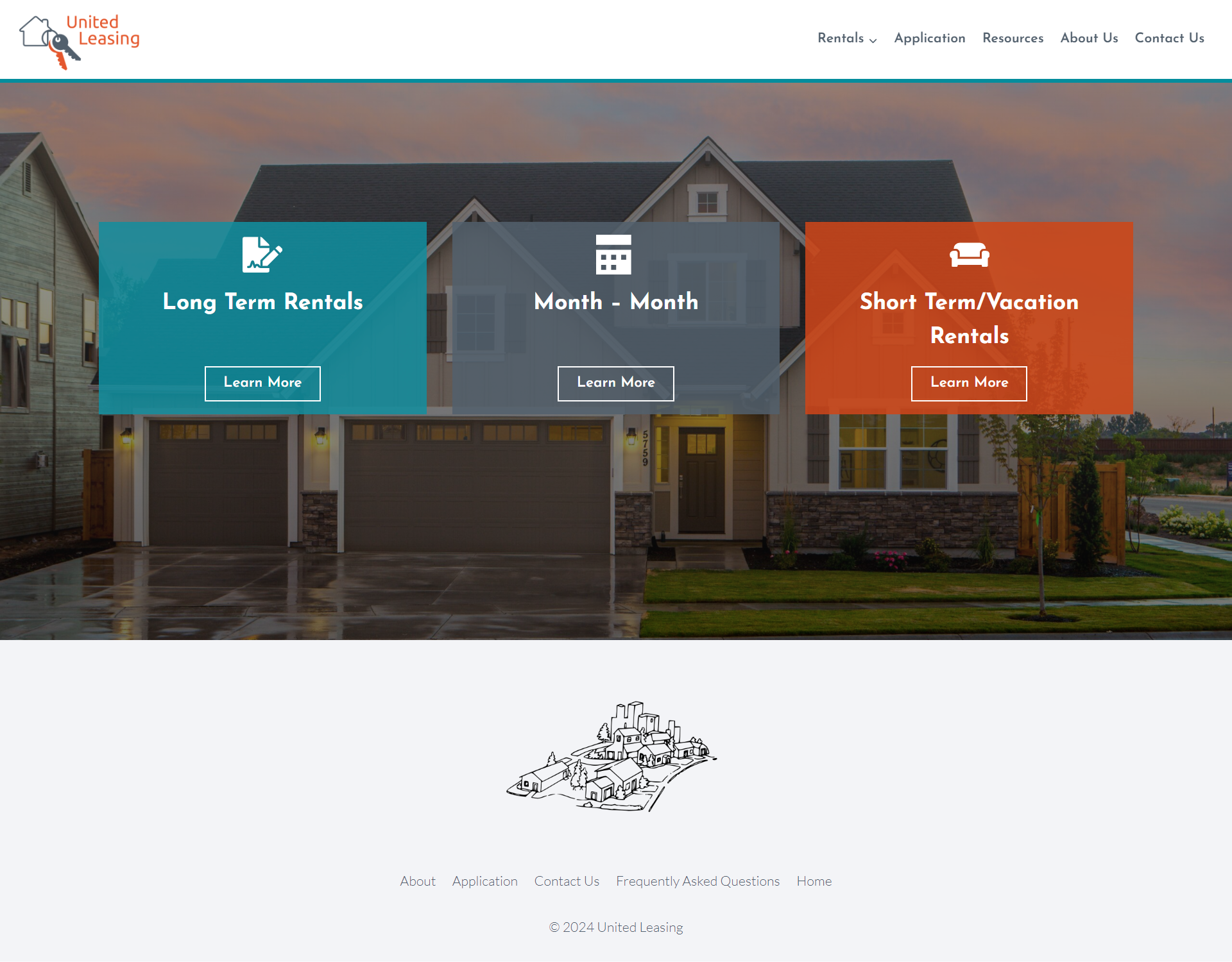United Leasing - Marquette, MI United Leasing Website